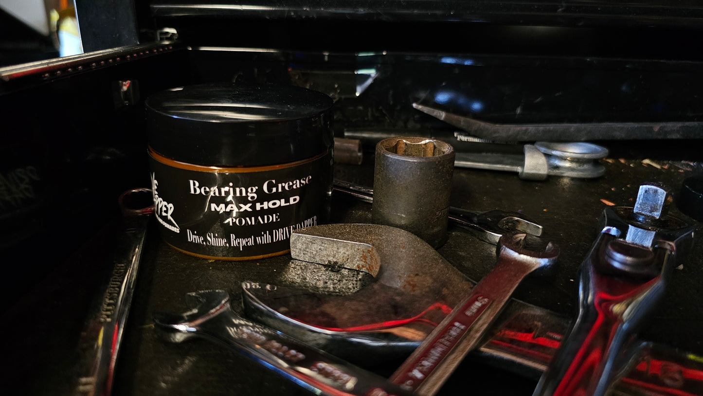 Bearing Grease Pomade