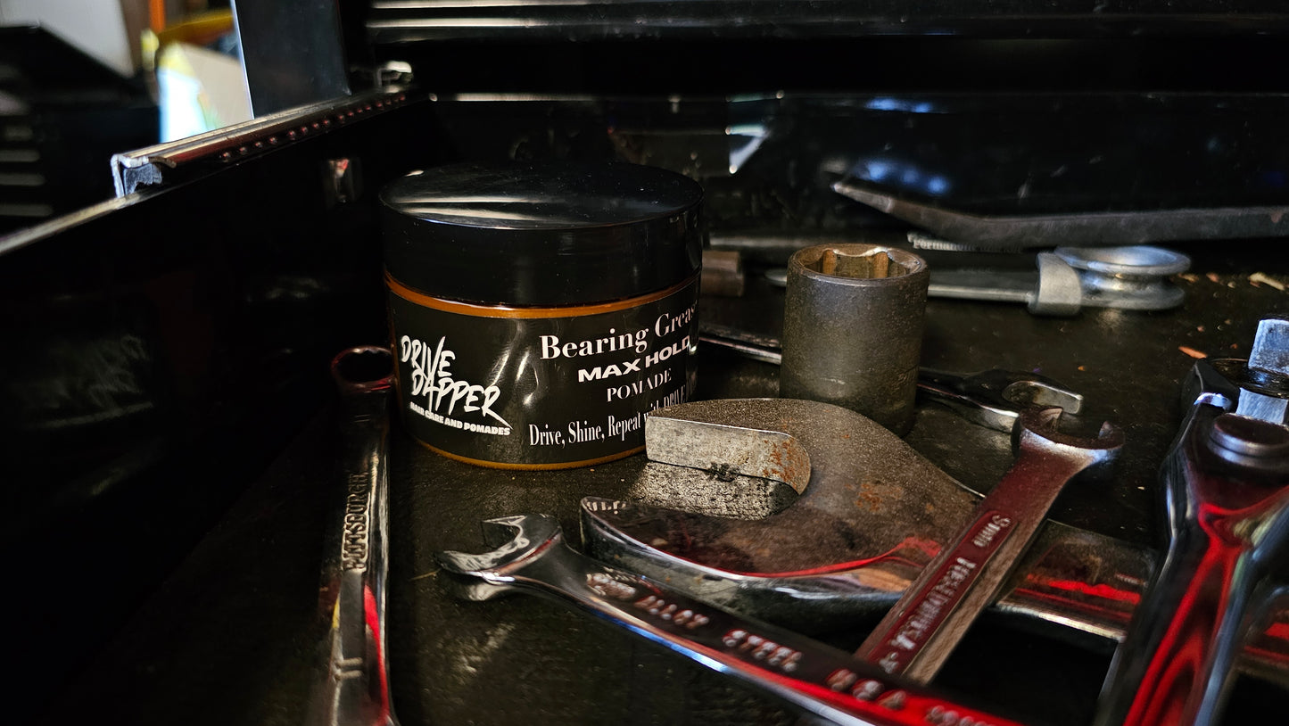 Bearing Grease Pomade