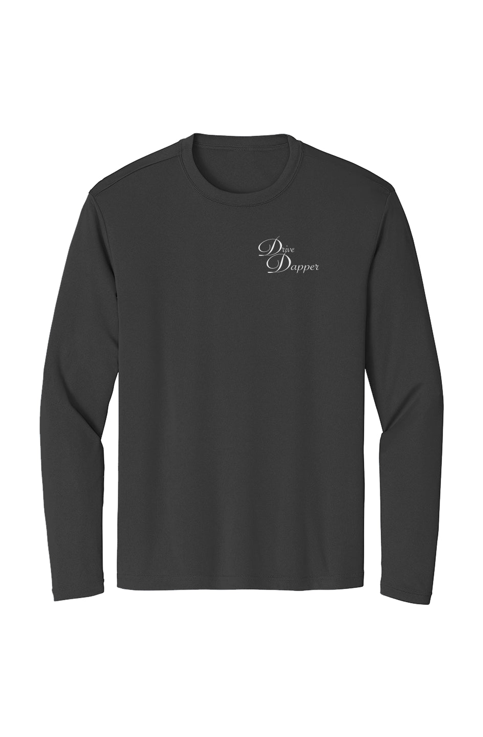 Wrench and Comb Long Sleeve