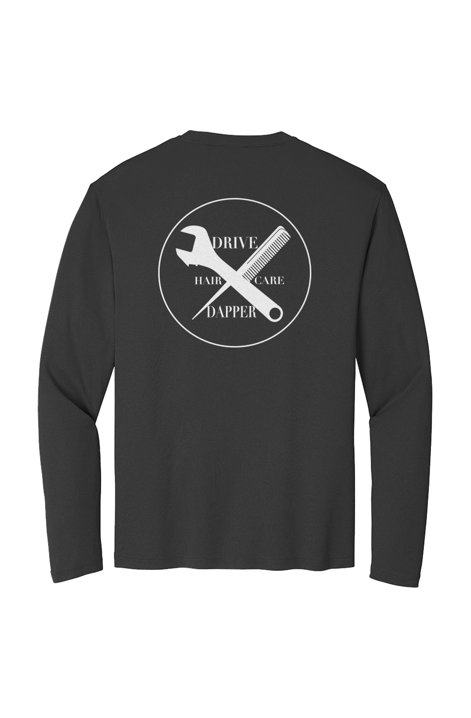 Wrench and Comb Long Sleeve