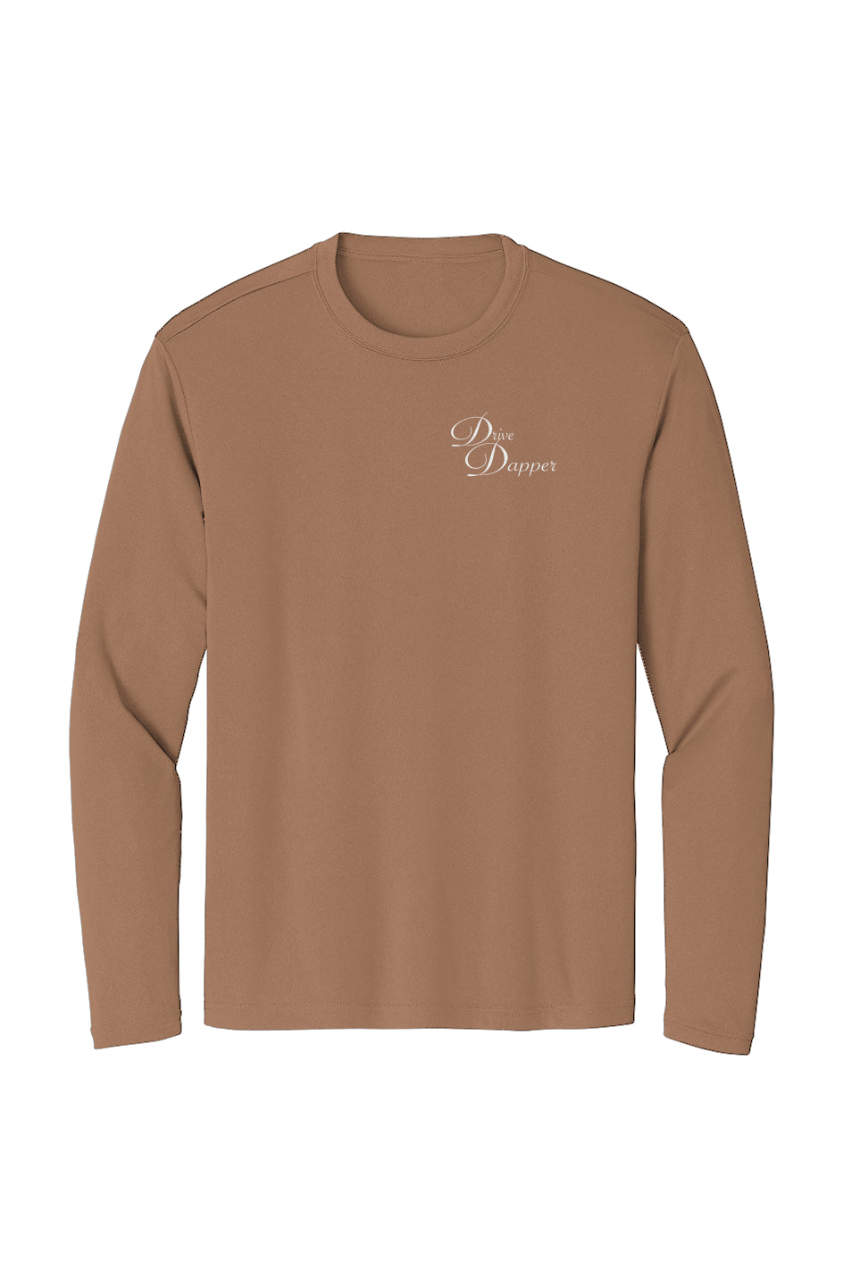 Wrench and Comb Long Sleeve