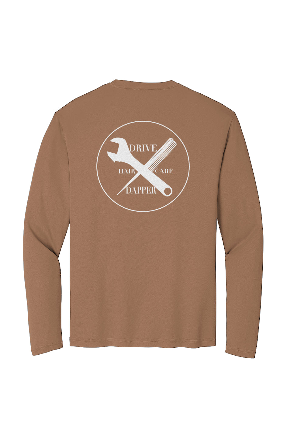 Wrench and Comb Long Sleeve