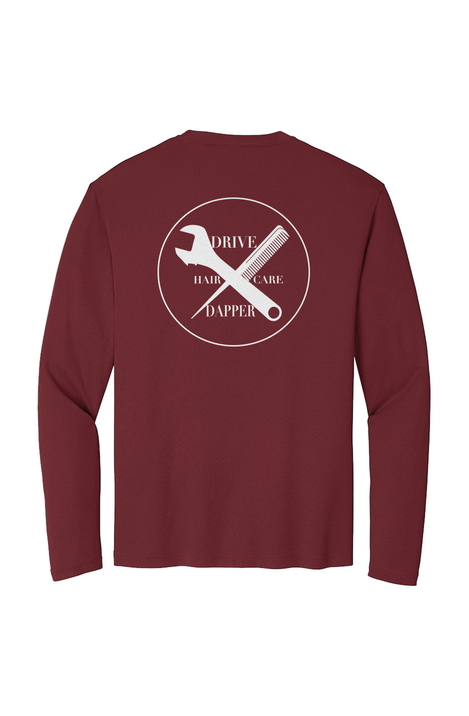 Wrench and Comb Long Sleeve