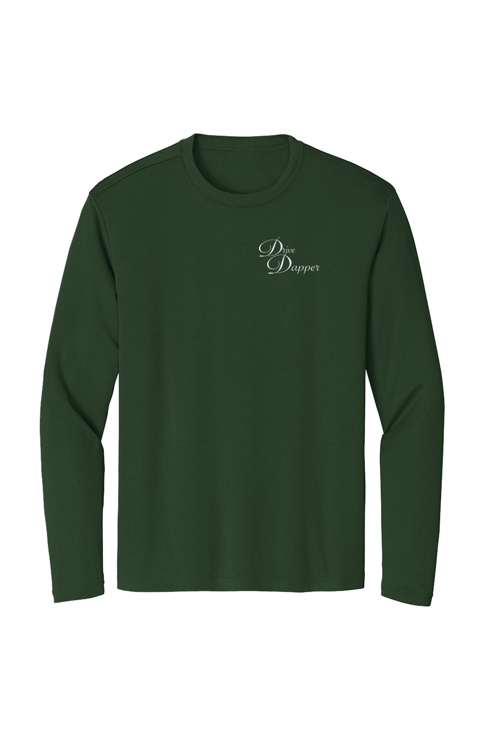 Wrench and Comb Long Sleeve