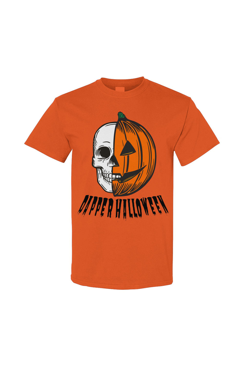 Jack-O-Skeleton