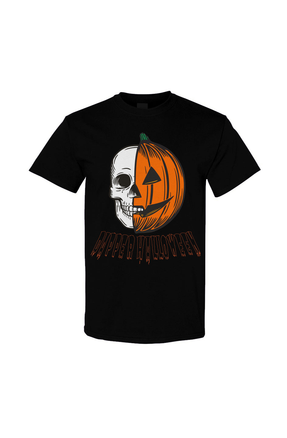 Jack-O-Skeleton