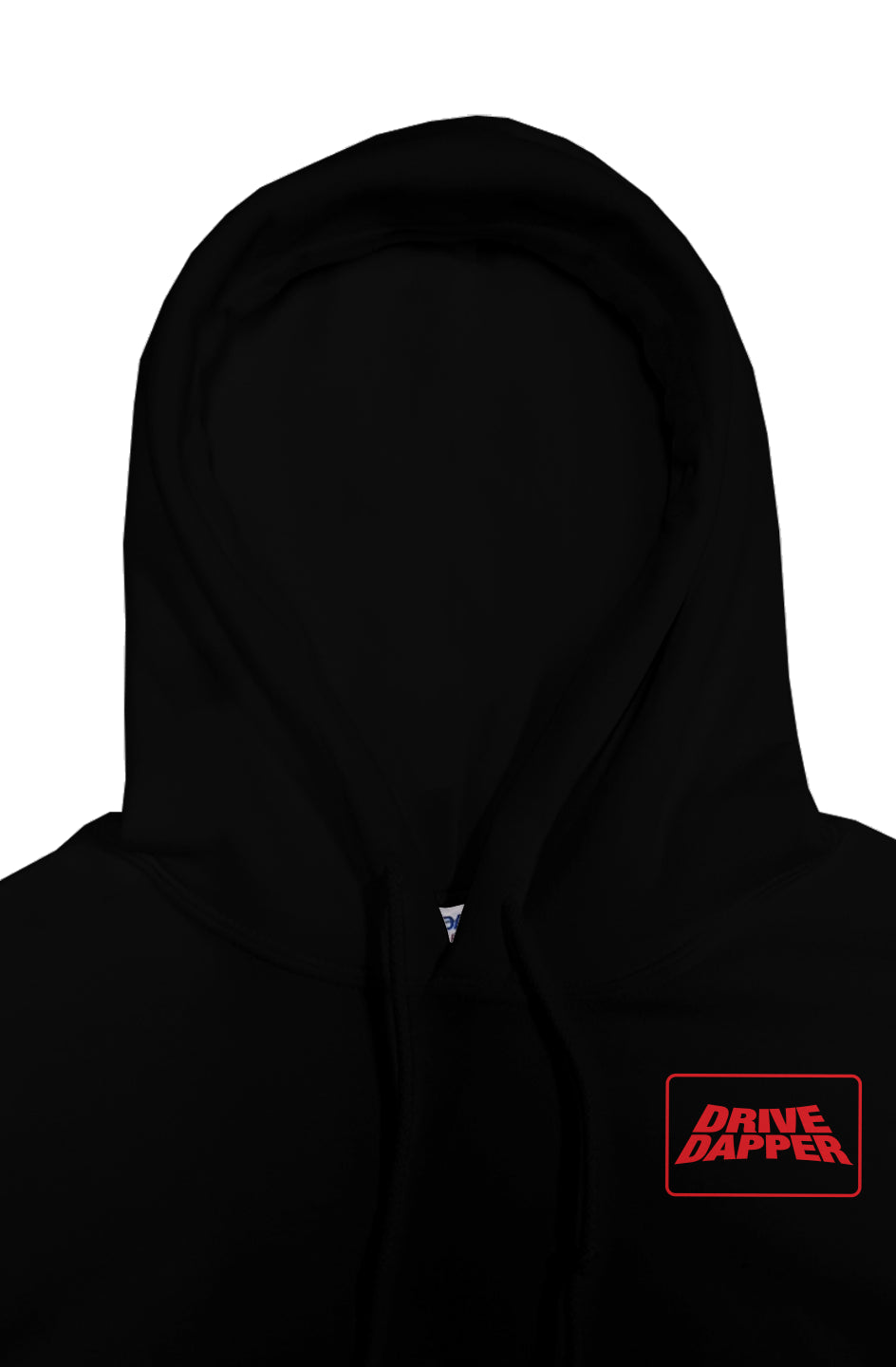 Retro Race Crew Hoodie