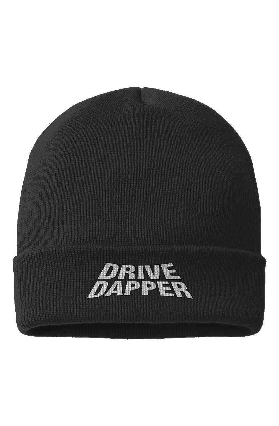 Drive Dapper Cuffed Beanie
