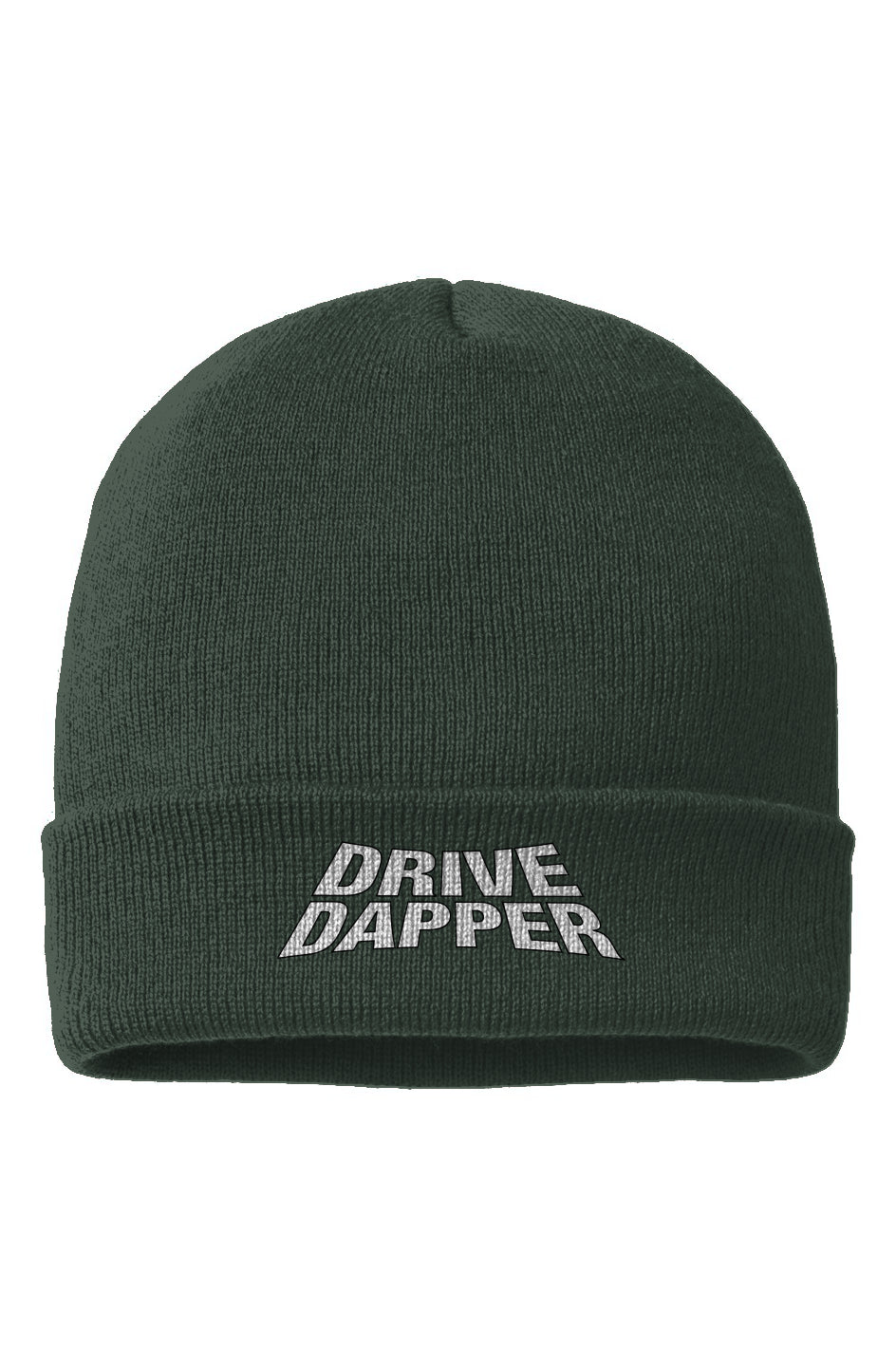 Drive Dapper Cuffed Beanie