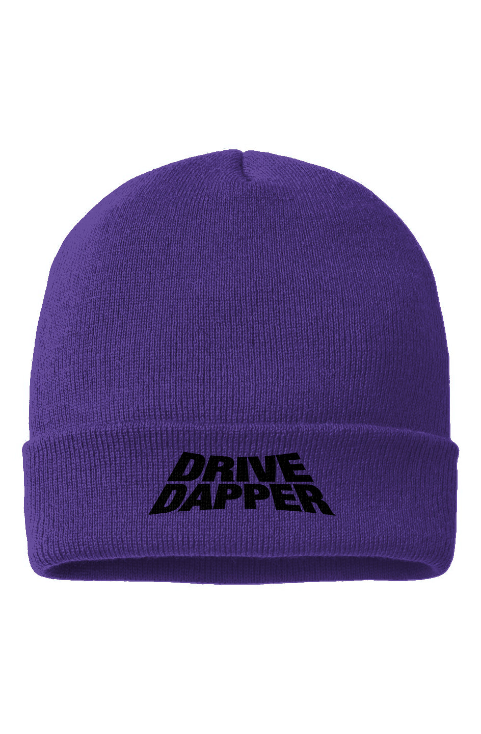 Drive Dapper Cuffed Beanie