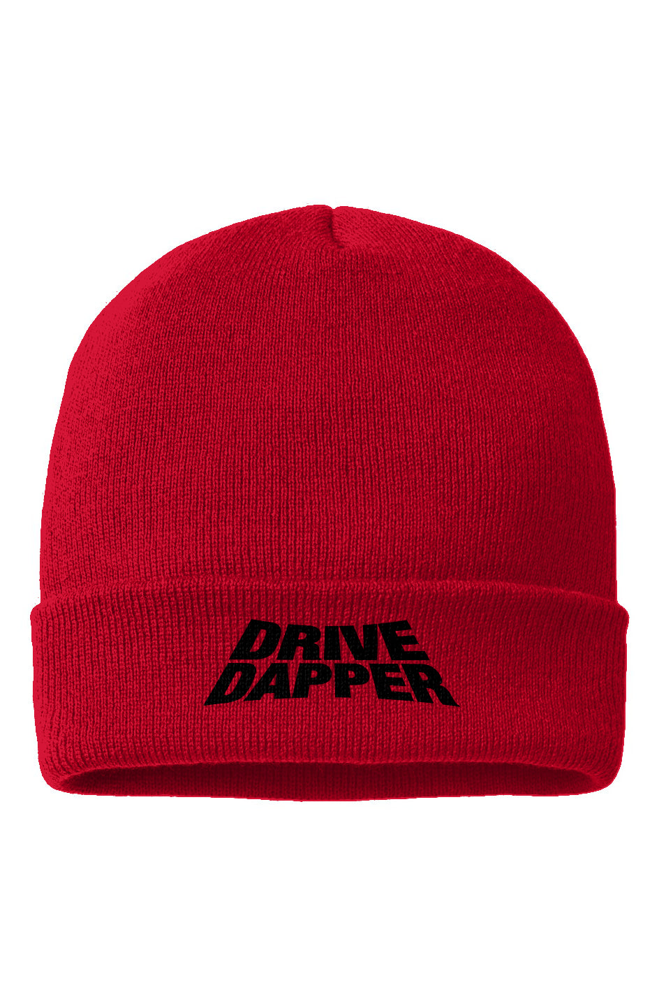 Drive Dapper Cuffed Beanie