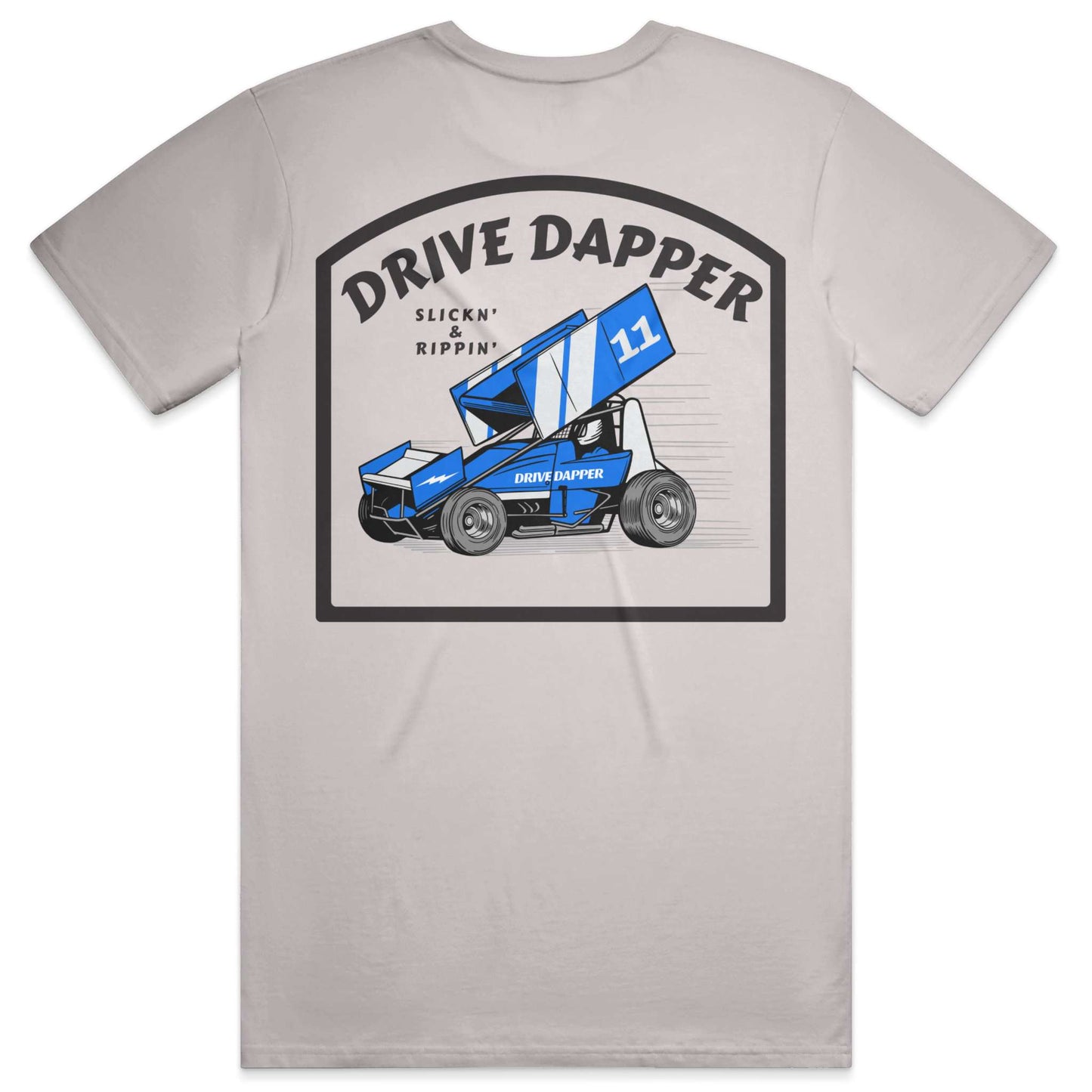Sprint Car Rippin' Tee