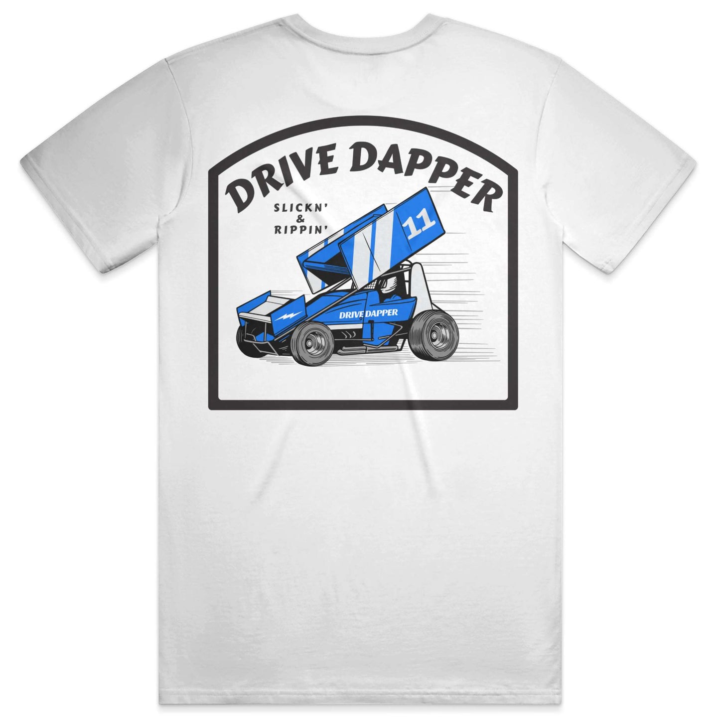 Sprint Car Rippin' Tee