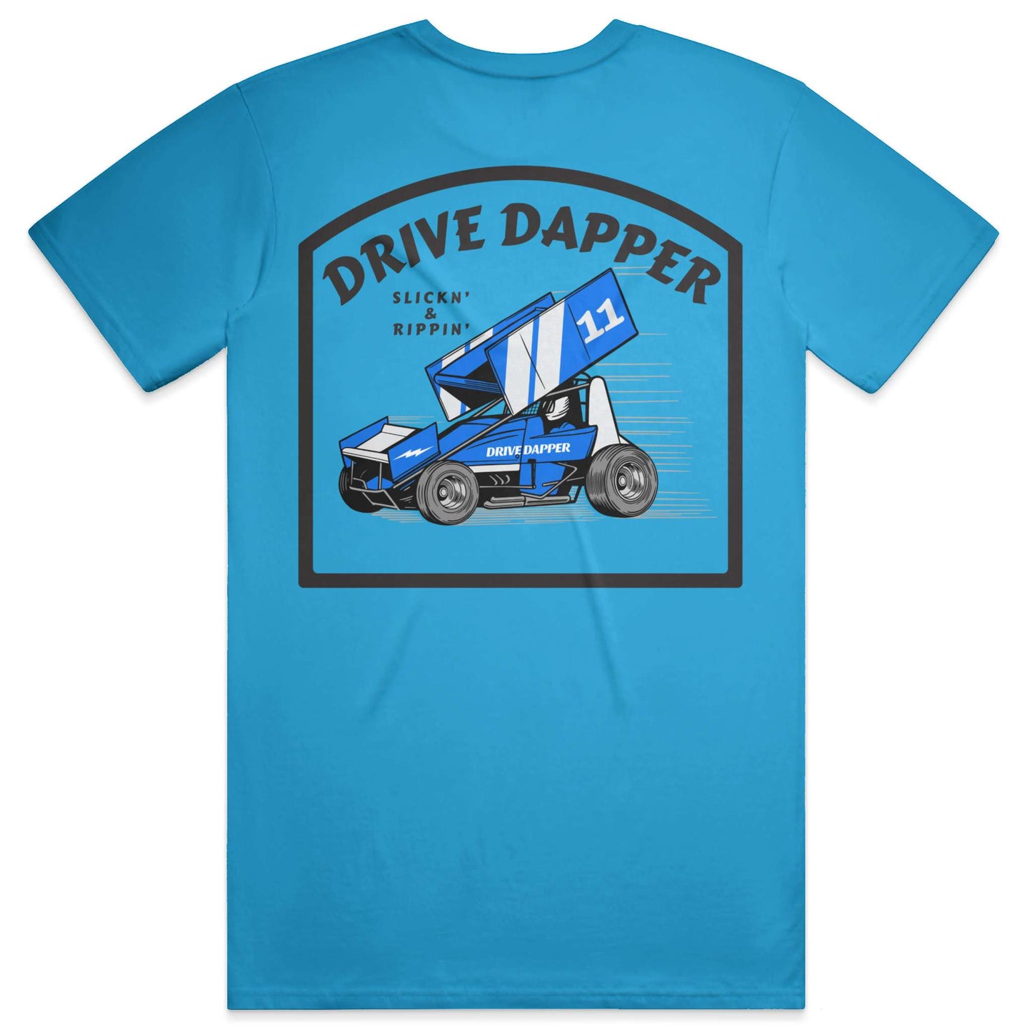 Sprint Car Rippin' Tee