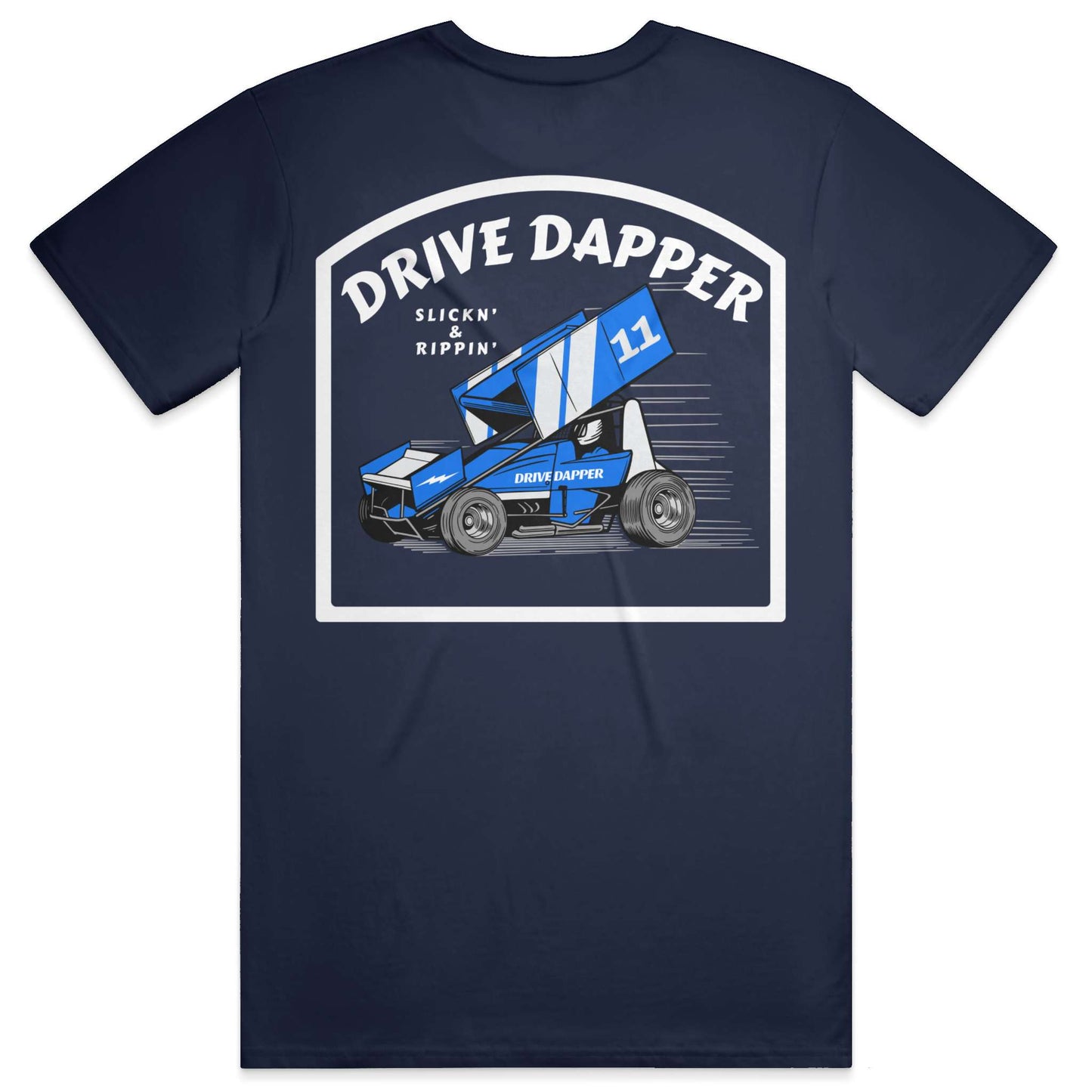 Sprint Car Rippin' Tee
