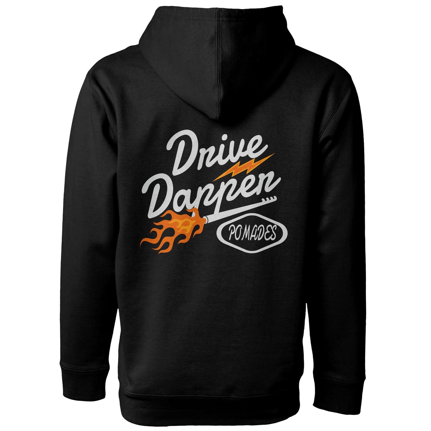 Flame Spitter Hoodie