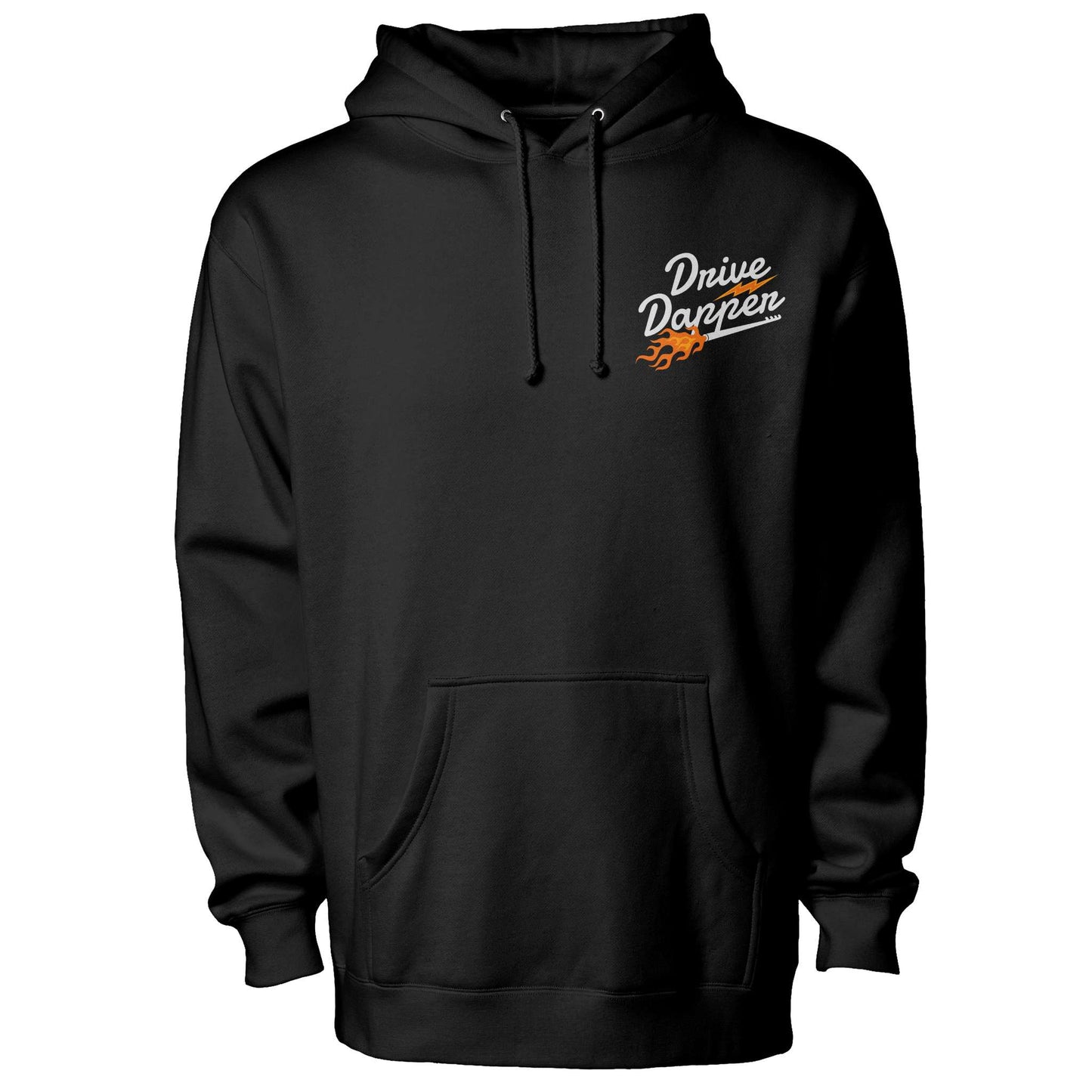 Flame Spitter Hoodie