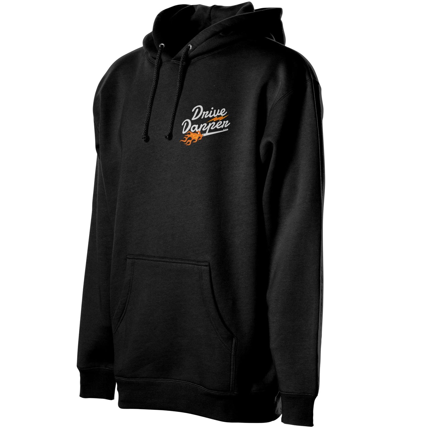 Flame Spitter Hoodie