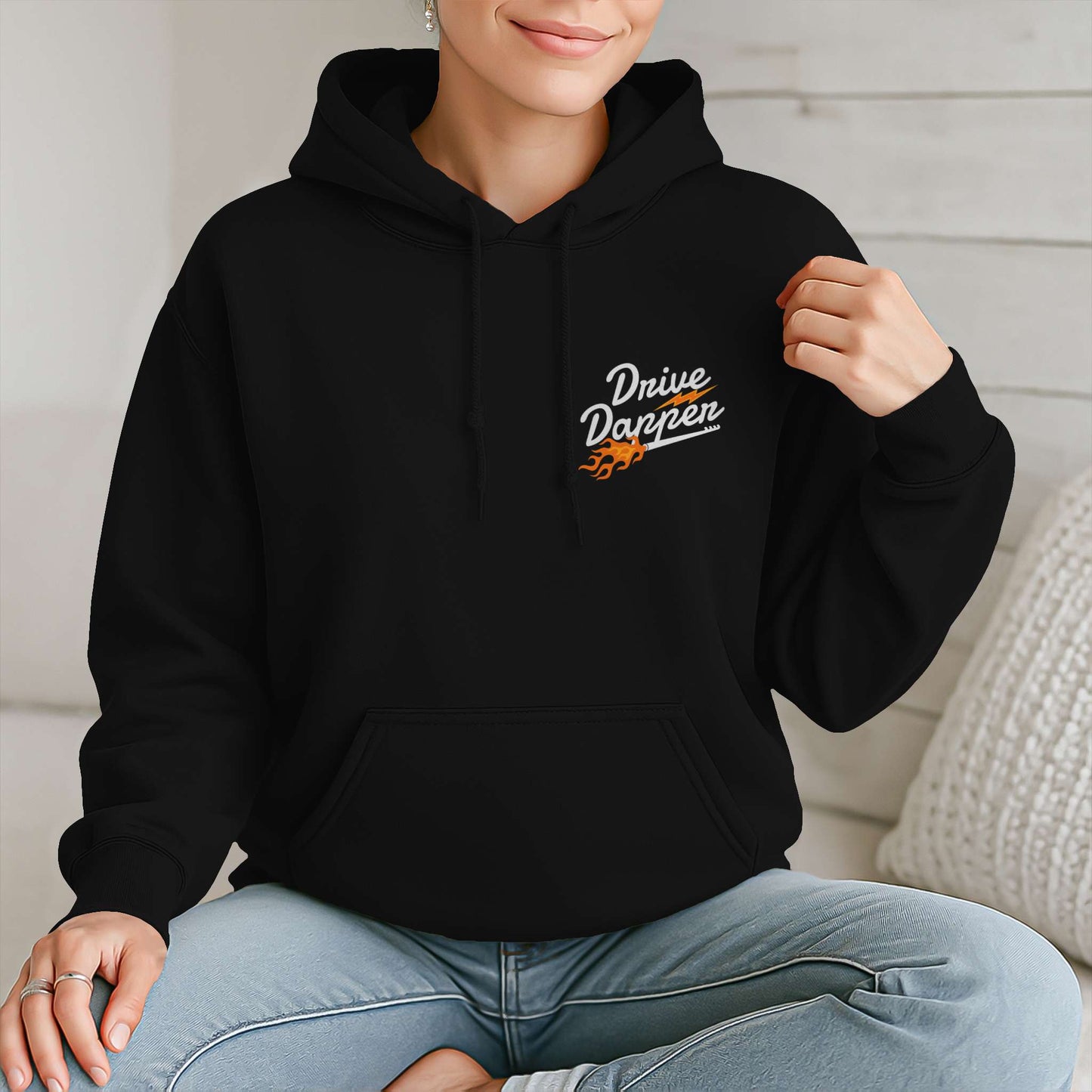 Flame Spitter Hoodie