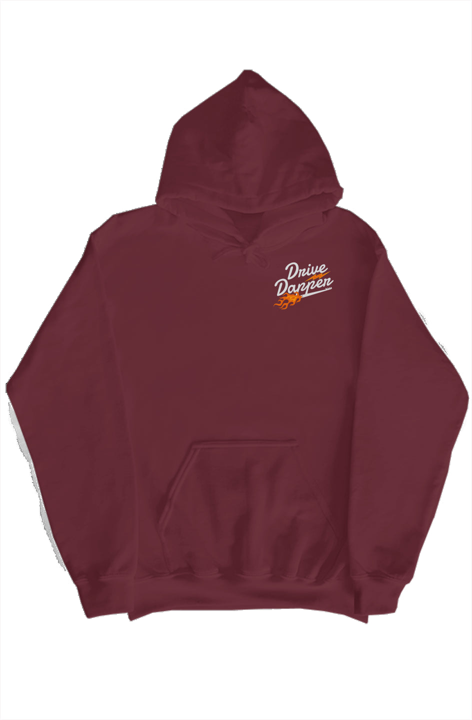Flame Spitter Hoodie