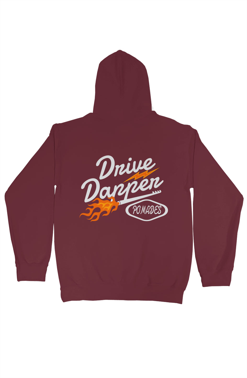 Flame Spitter Hoodie