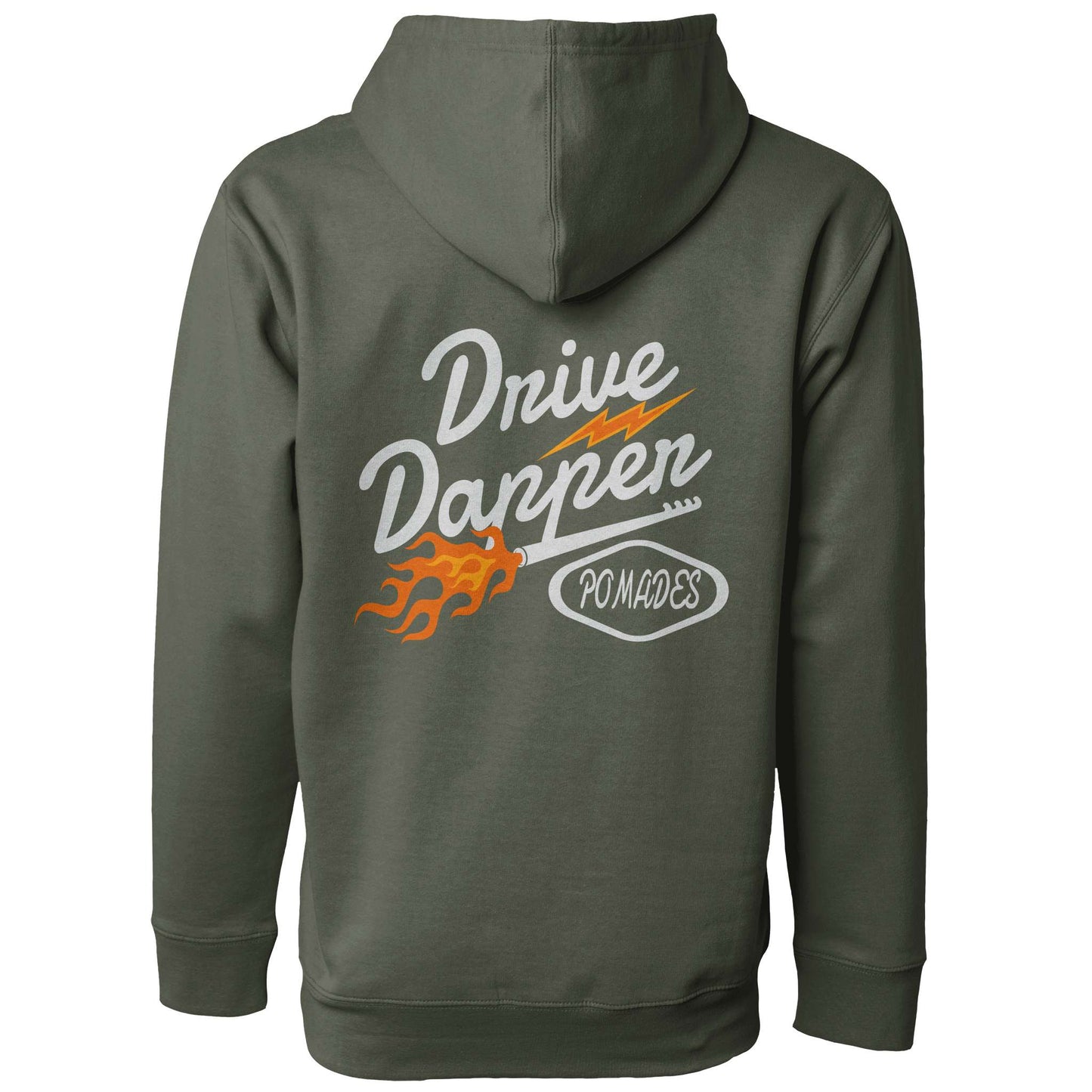 Flame Spitter Hoodie