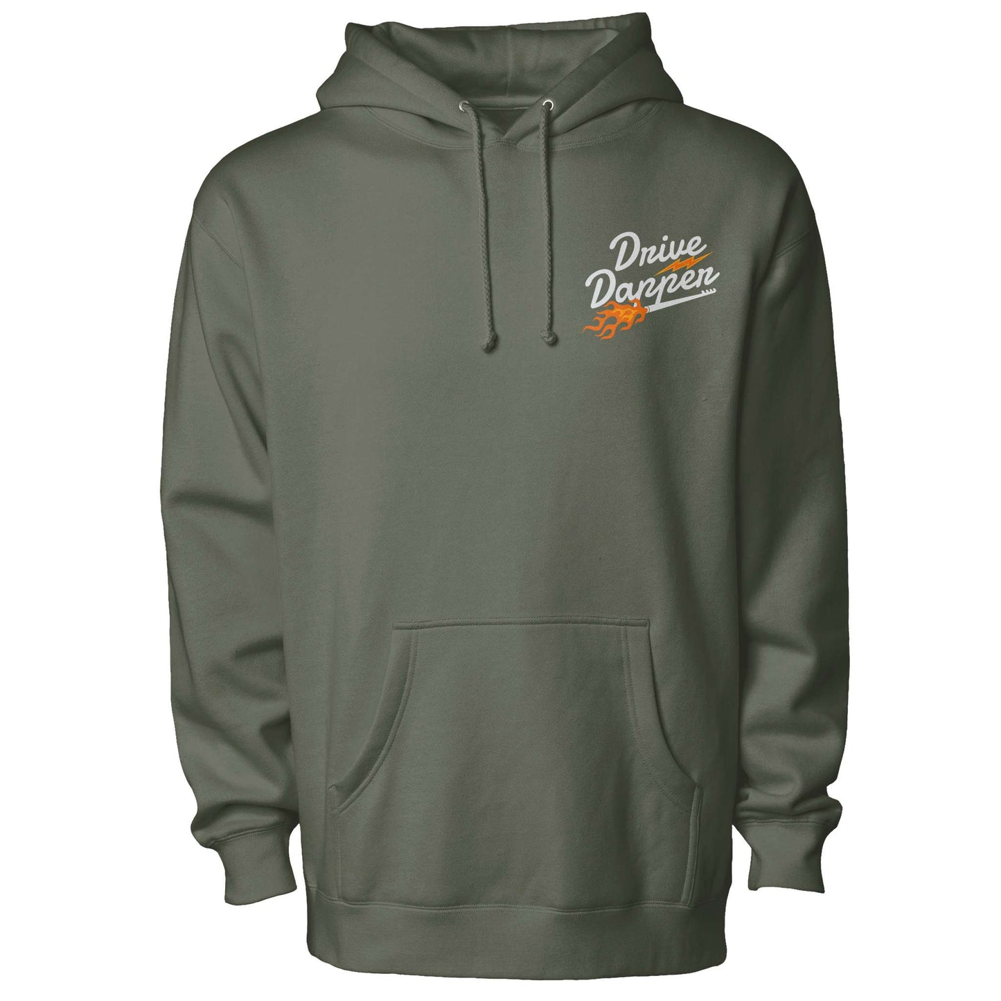 Flame Spitter Hoodie