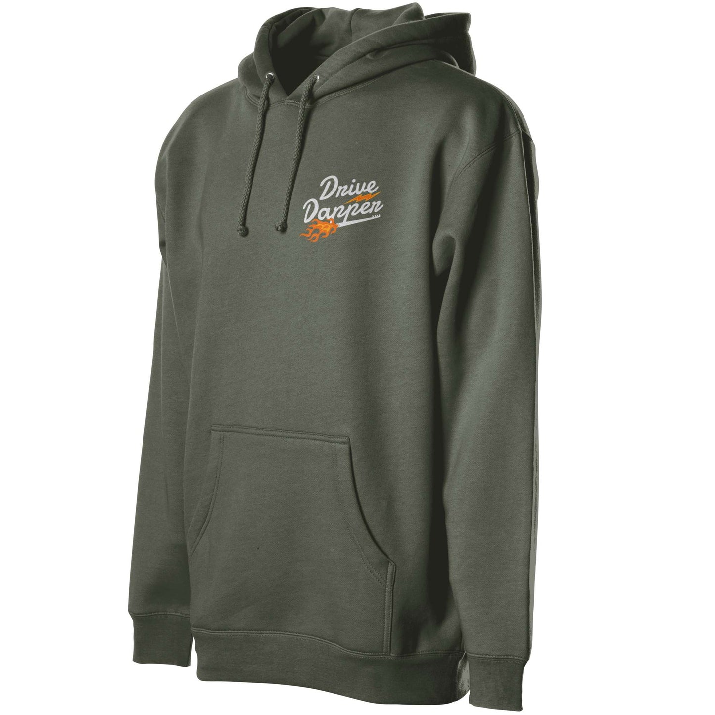 Flame Spitter Hoodie