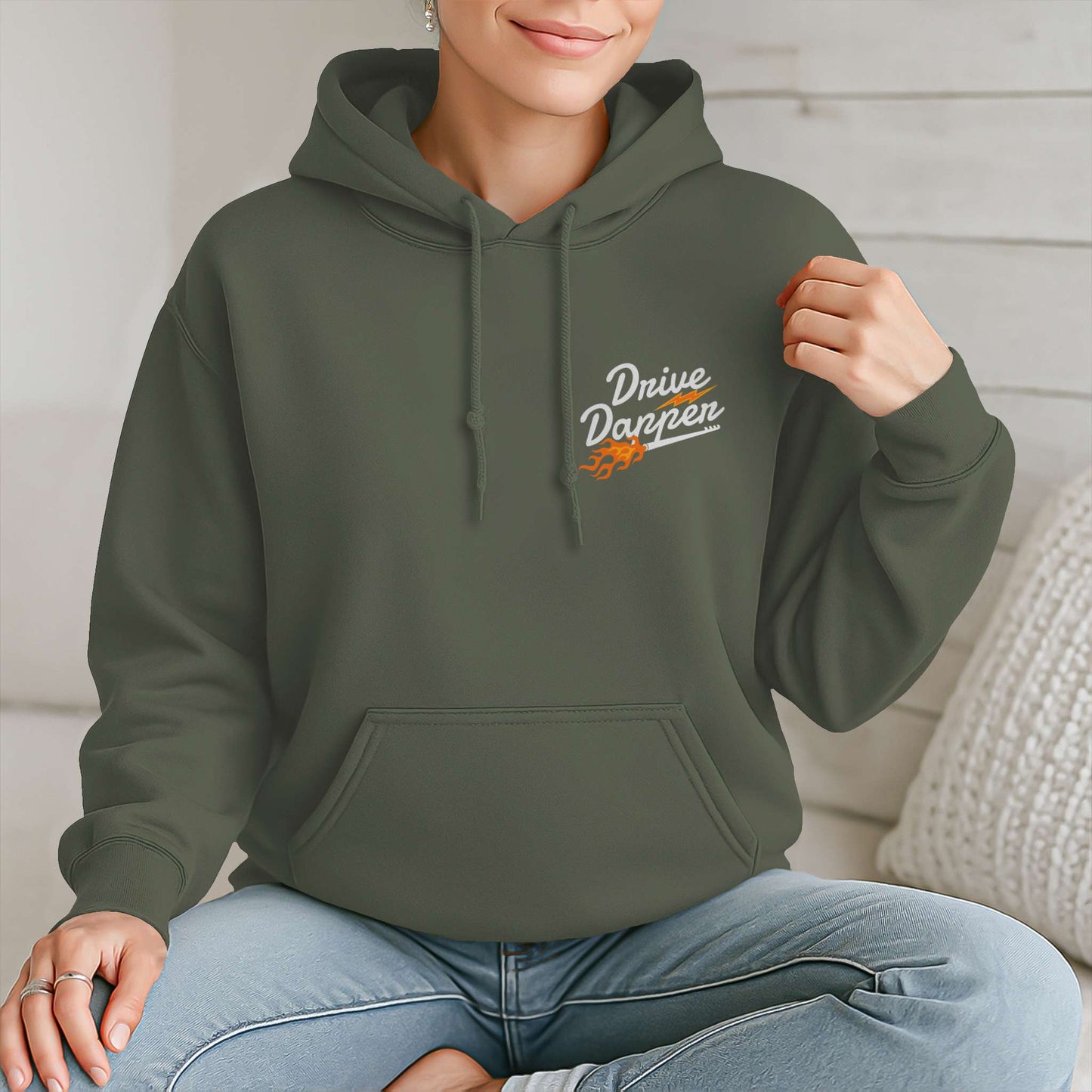 Flame Spitter Hoodie