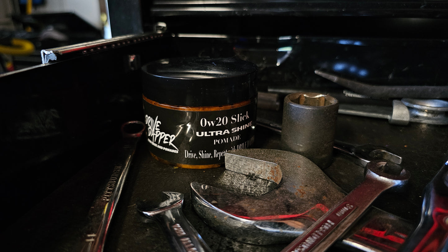 0w20 Slick Pomade