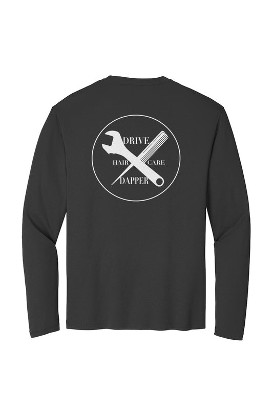 Wrench and Comb Long Sleeve