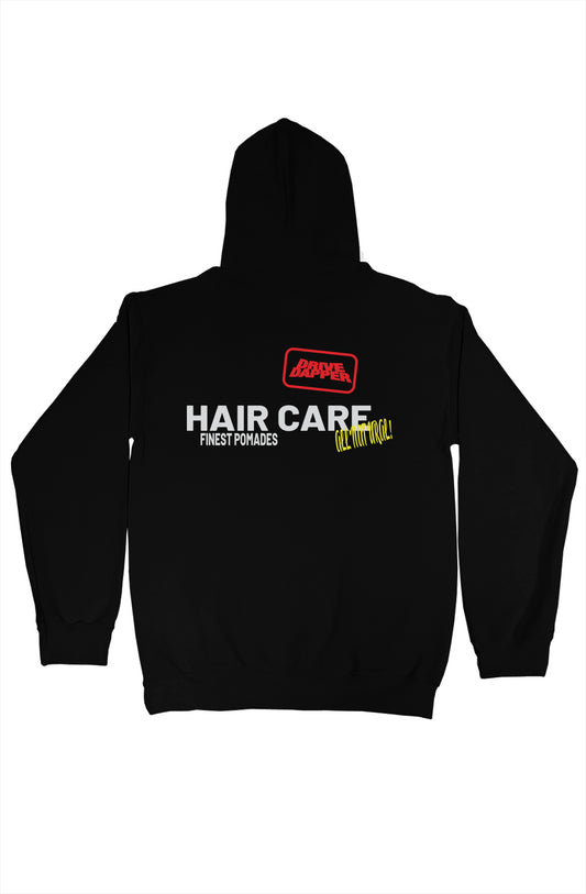 Retro Race Crew Hoodie
