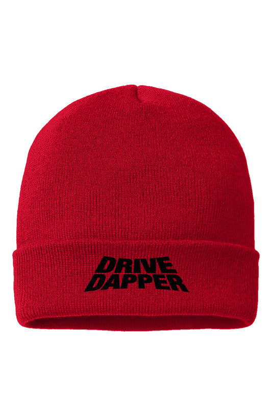Drive Dapper Cuffed Beanie