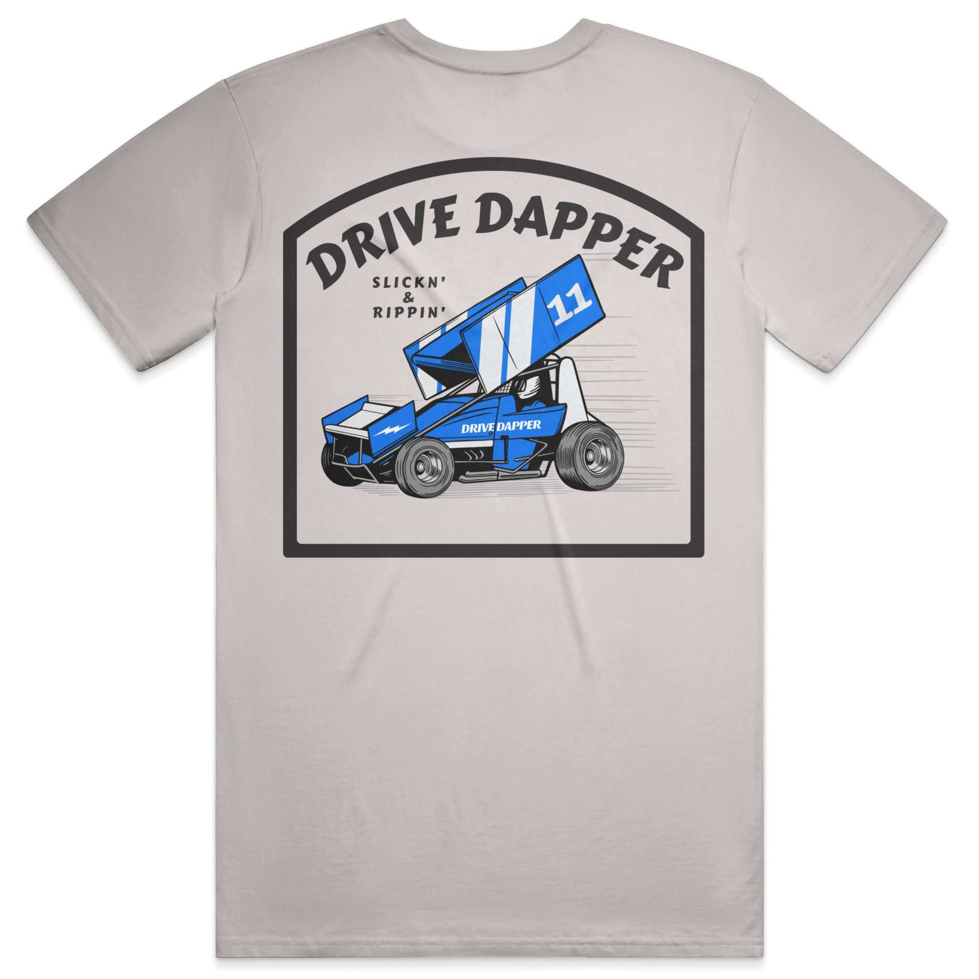 Sprint Car Rippin' Tee