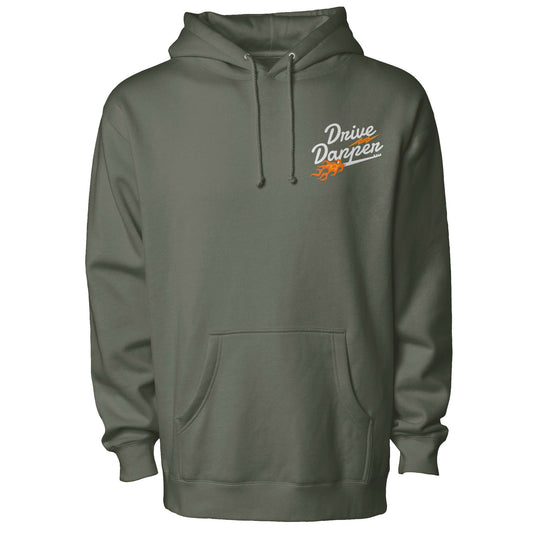 Flame Spitter Hoodie